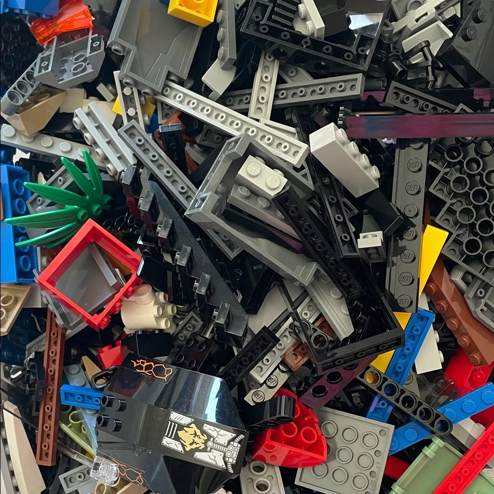 Brand new mixed LEGO lots! - Picture 1 of 4
